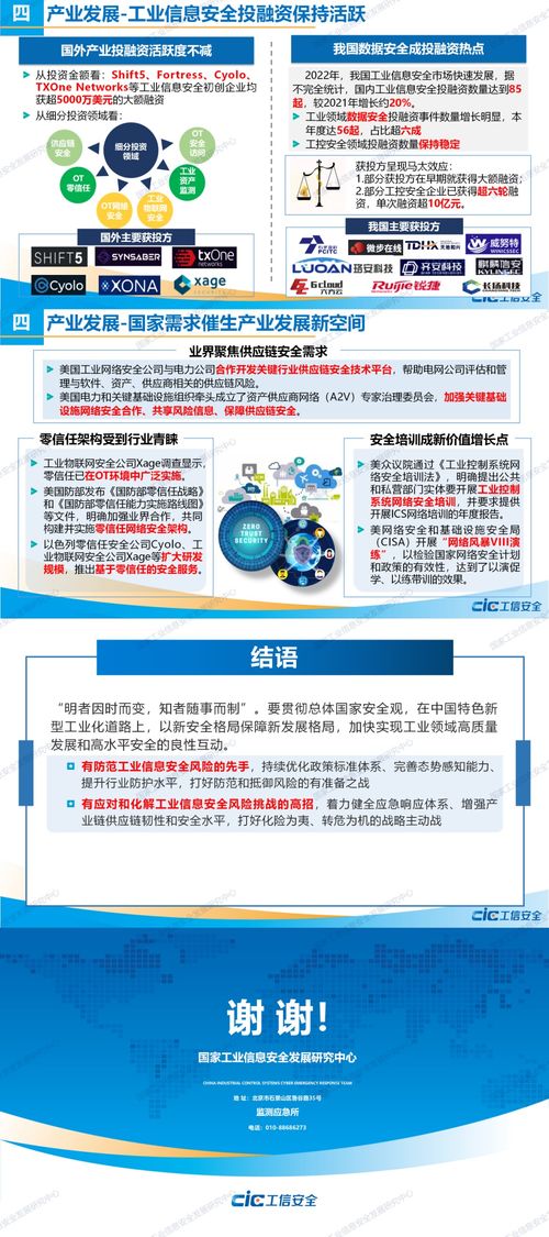 2022年工業(yè)信息安全態(tài)勢報告 勒索軟件持續(xù)威脅網(wǎng)絡安全